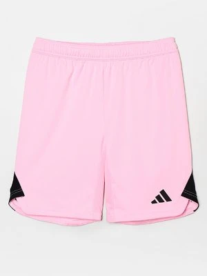 Krótkie spodenki sportowe Adidas różowy