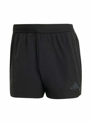 Krótkie spodenki sportowe Adidas czarny