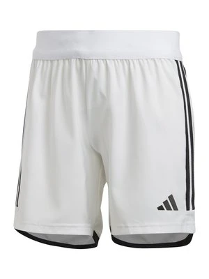 Krótkie spodenki sportowe Adidas biały