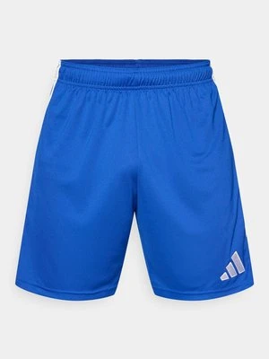Krótkie spodenki sportowe Adidas błękit królewski