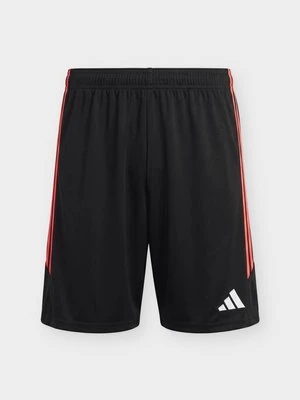 Krótkie spodenki sportowe Adidas czarny