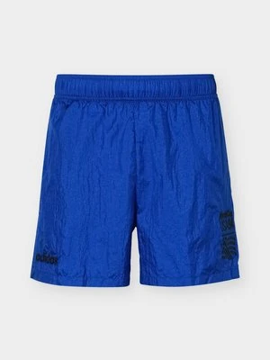 Krótkie spodenki sportowe Adidas błękit królewski