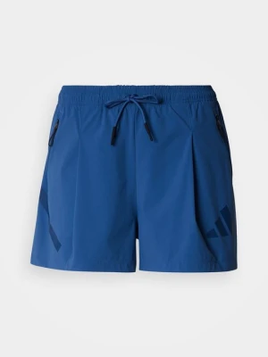 Krótkie spodenki sportowe Adidas petrol