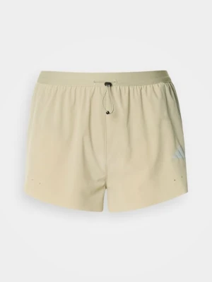 Krótkie spodenki sportowe Adidas piaskowy