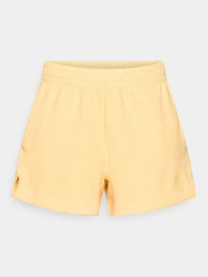 Krótkie spodenki sportowe Adidas pomarańczowy