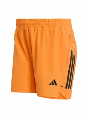 Krótkie spodenki sportowe Adidas pomarańczowy