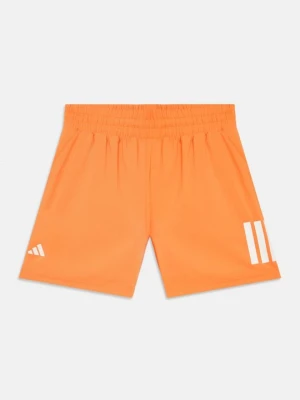 Krótkie spodenki sportowe Adidas pomarańczowy