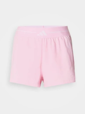 Krótkie spodenki sportowe Adidas różowy