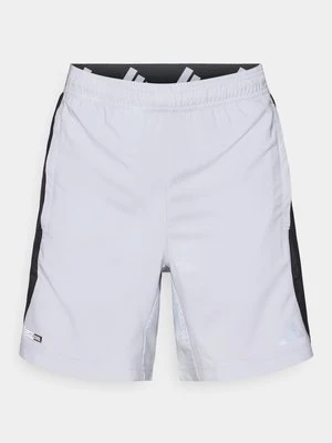 Krótkie spodenki sportowe Adidas srebrny