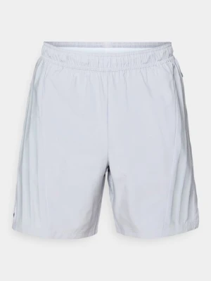 Krótkie spodenki sportowe Adidas srebrny
