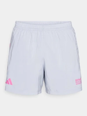 Krótkie spodenki sportowe Adidas srebrny