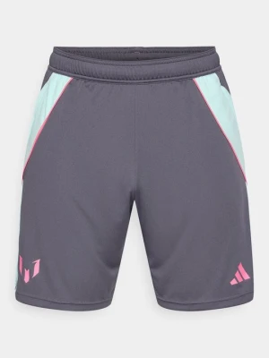 Krótkie spodenki sportowe Adidas szary