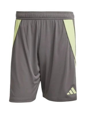 Krótkie spodenki sportowe Adidas szary