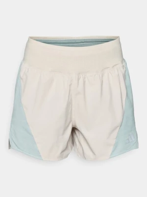 Krótkie spodenki sportowe Adidas szary