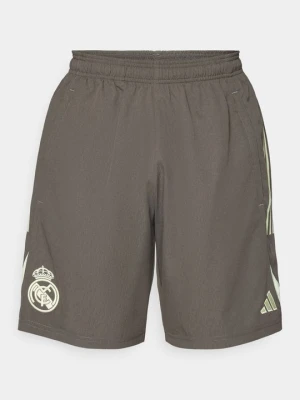 Krótkie spodenki sportowe Adidas szary