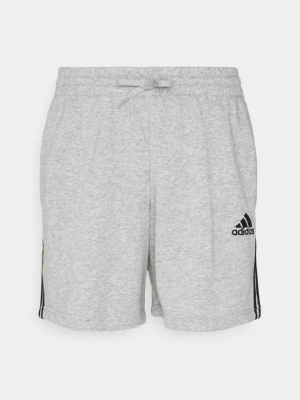 Krótkie spodenki sportowe Adidas szary