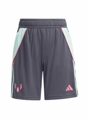 Krótkie spodenki sportowe Adidas szary