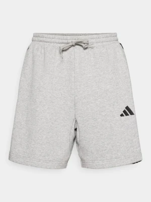 Krótkie spodenki sportowe Adidas szary