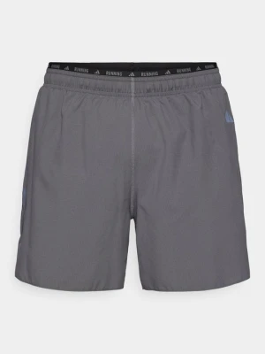 Krótkie spodenki sportowe Adidas szary
