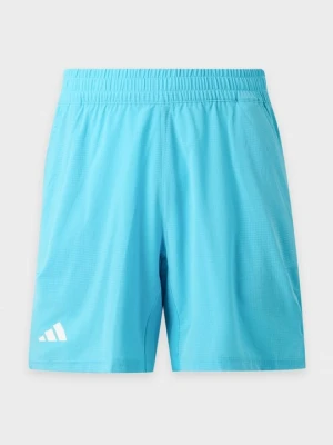 Krótkie spodenki sportowe Adidas turkusowy