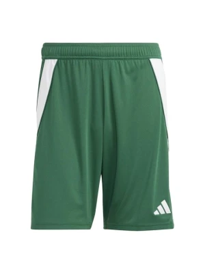 Krótkie spodenki sportowe Adidas zielony