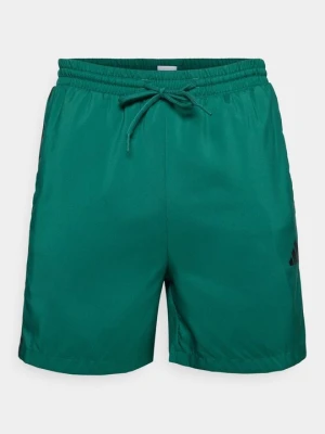 Krótkie spodenki sportowe Adidas zielony