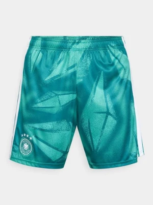 Krótkie spodenki sportowe Adidas zielony
