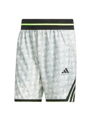 Krótkie spodenki sportowe Adidas zielony
