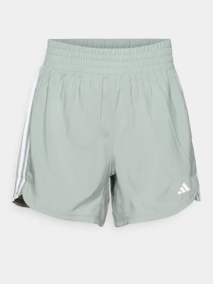Krótkie spodenki sportowe Adidas zielony