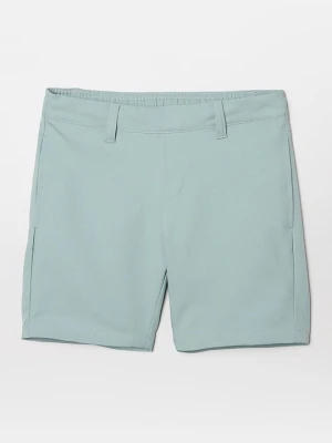 Krótkie spodenki sportowe Adidas zielony