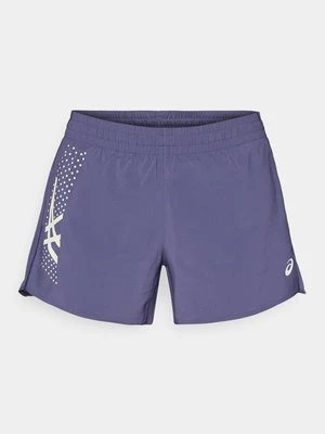 Krótkie spodenki sportowe Asics niebieski