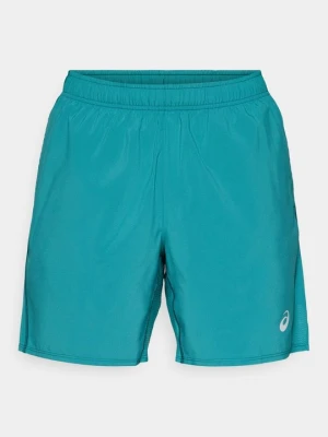 Krótkie spodenki sportowe Asics jasnoniebieski
