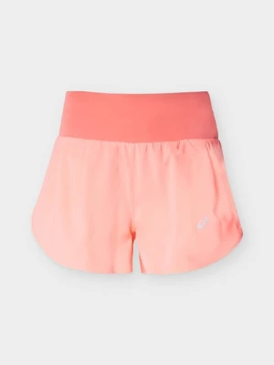 Krótkie spodenki sportowe Asics morelowy