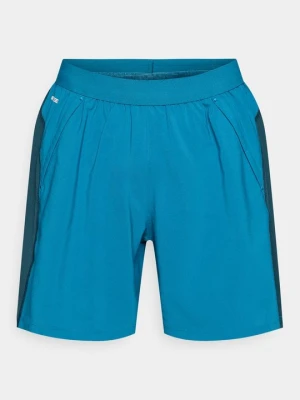 Krótkie spodenki sportowe Asics niebieski