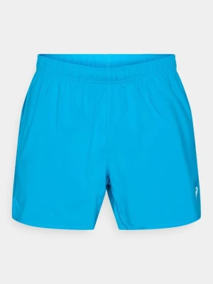Krótkie spodenki sportowe Asics niebieski