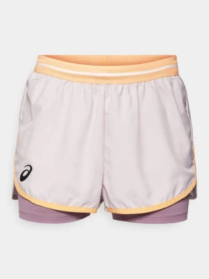 Krótkie spodenki sportowe Asics różowy