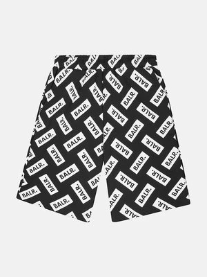 Krótkie spodenki sportowe BALR.