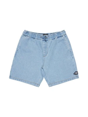 Krótkie spodenki sportowe Billabong niebieski