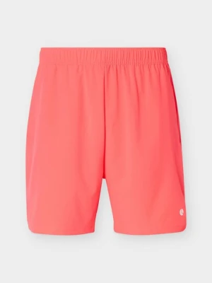 Krótkie spodenki sportowe Björn Borg różowy neon