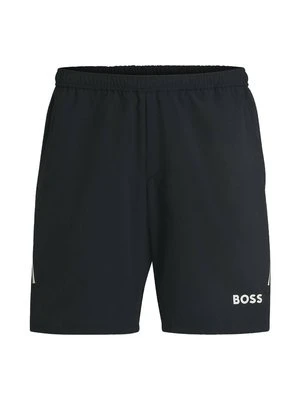 Krótkie spodenki sportowe Boss