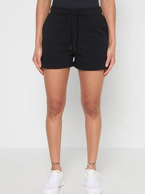 Krótkie spodenki sportowe Calvin Klein czarny