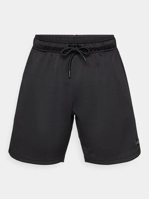Krótkie spodenki sportowe Calvin Klein czarny