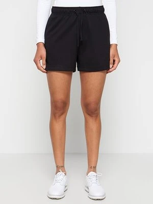 Krótkie spodenki sportowe Calvin Klein czarny