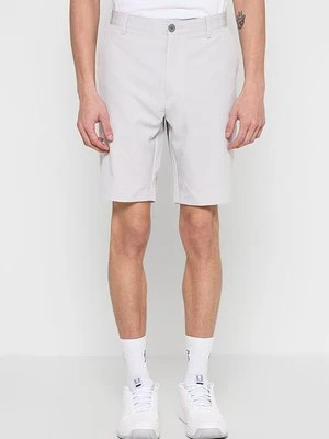 Krótkie spodenki sportowe Calvin Klein jasnoszary