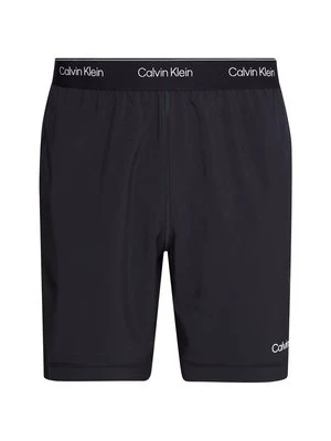 Krótkie spodenki sportowe Calvin Klein Performance