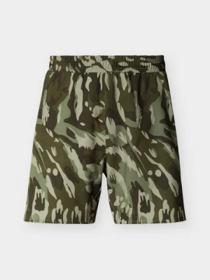 Krótkie spodenki sportowe Champion khaki