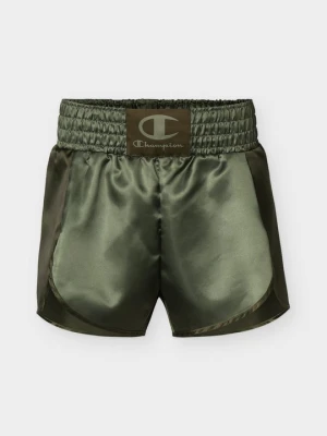 Krótkie spodenki sportowe Champion khaki