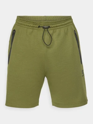 Krótkie spodenki sportowe Champion khaki