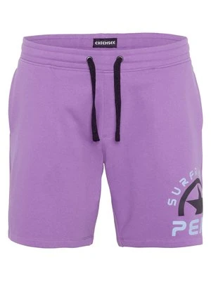 Krótkie spodenki sportowe Chiemsee