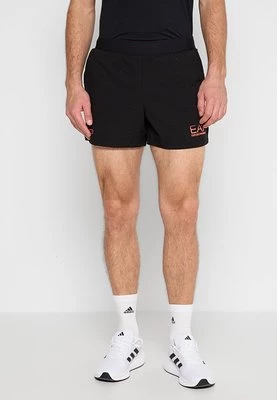 Krótkie spodenki sportowe EA7 Emporio Armani